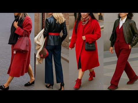 NEWEST OCTOBER 2025 FASHION 🇮🇹 MILAN STREET STYLE | HOTTEST ITALIAN TRENDS IN AUTUMN OUTFITS LOOKS