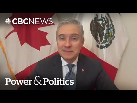 Is Canada’s U.S. strategy changing? | Power & Politics