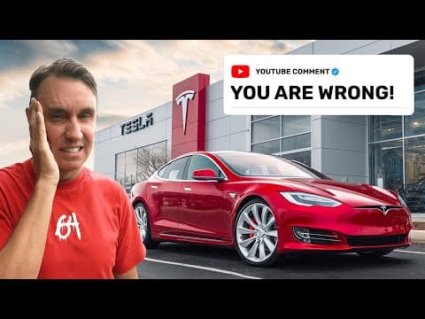 THE TRUTH ABOUT ELECTRIC CARS