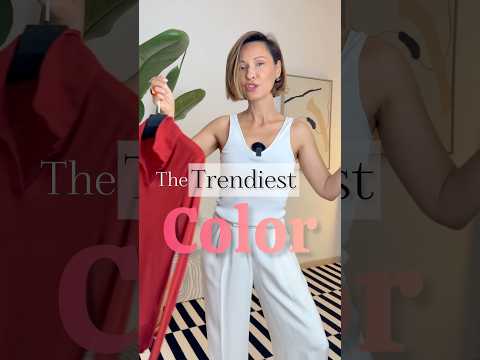 How to style burgundy ♥️ #howtolookstylish #ootd