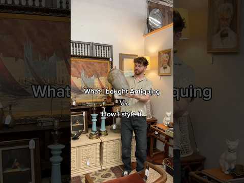 What I Bought VS. How I Styled It