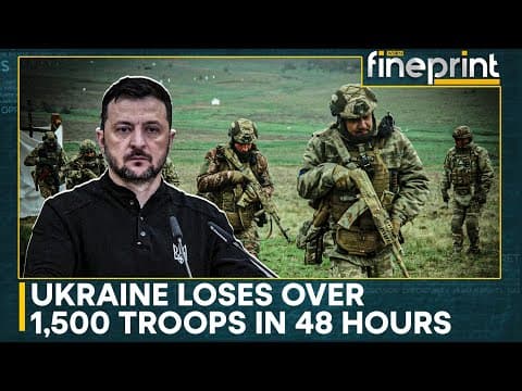 Russia Urges Caution in Nuclear 'Rhetoric' After Trump's Comment; Witkoff Set to Visit Moscow