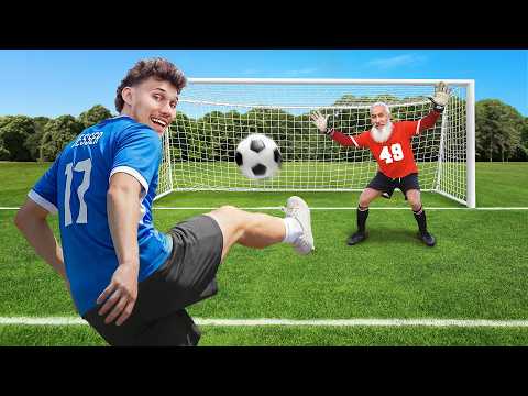 Ages 5 - 50 Compete in Football for $10,000