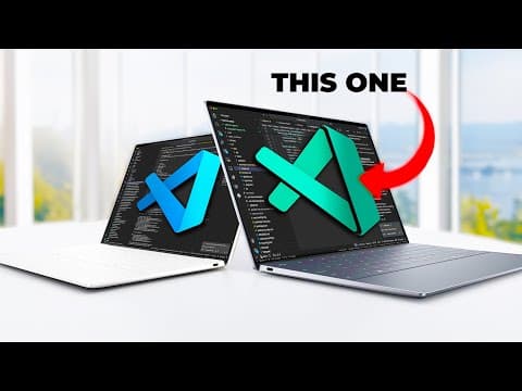 You’re Using the WRONG VS Code… Here’s Why Green Wins