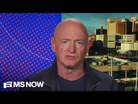 Trump is ‘not silencing me’: Kelly stands firm on video to troops despite White House threats