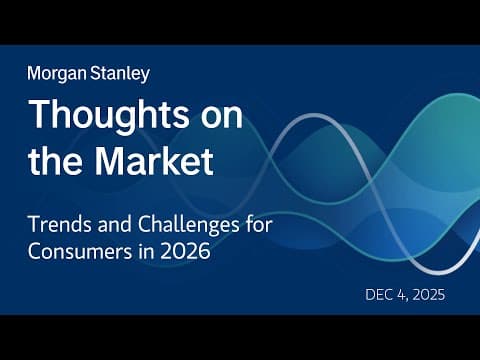 Trends and Challenges for Consumers in 2026
