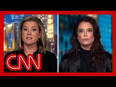 Epstein’s ex-girlfriend describes alleged incident with Trump