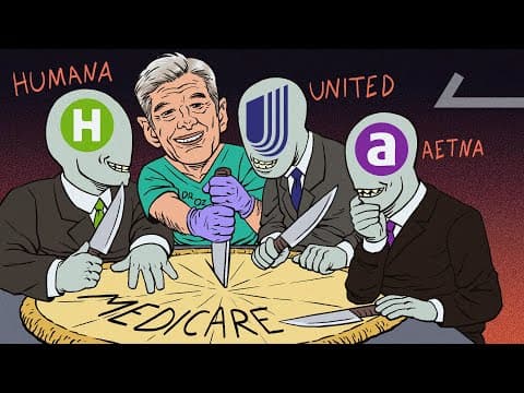 The $140 Billion A Year of Waste That DOGE Won't Touch