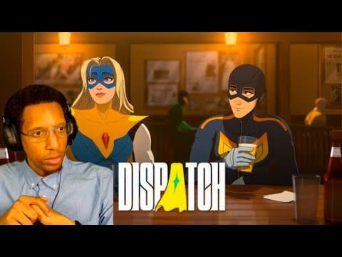 RDC Ben Plays Dispatch (Episode 1)