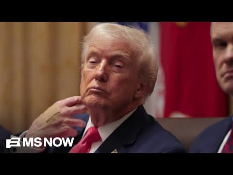 Trump accepts FIFA peace prize despite ‘fuming’ over media coverage of his age