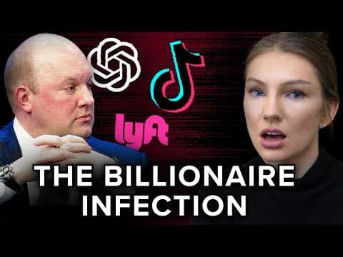 This Tech Billionaire Just Destroyed Your Financial Protections