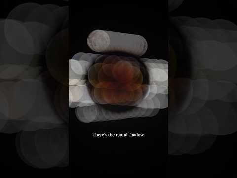 Seven eclipses reveal Earth's shadow