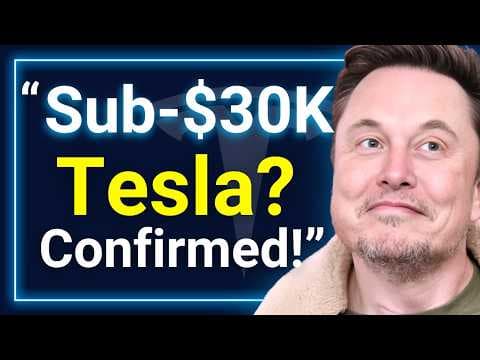 Tesla’s Cheaper Cars: Game Changer?