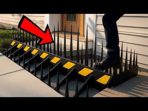 25 GENIUS Home Defense Gadgets You’ll Wish You Had