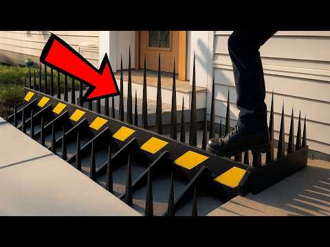 25 GENIUS Home Defense Gadgets You’ll Wish You Had