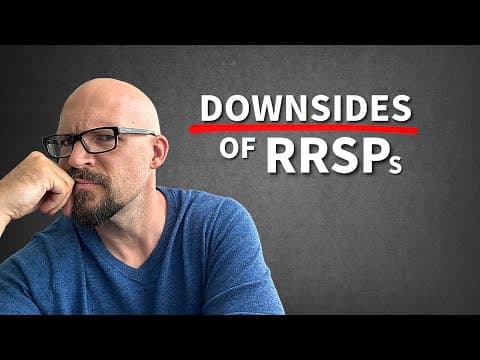 The Hidden Problems with RRSPs – What They Don’t Tell You!