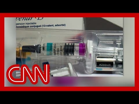 CDC advisers vote in support of major change to childhood vaccination