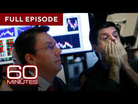 The 2008 Financial Crisis and the Real-Life "Big Short" | 60 Minutes Full Episodes
