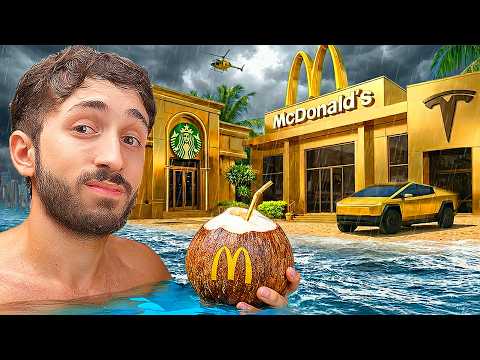 Inside the Beach Town Built for Billionaires