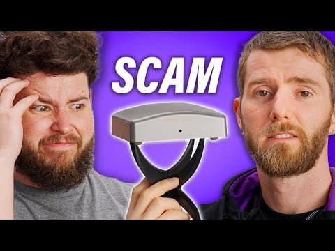 I Gave Money to Criminals - feat. Dankpods - Cringe Audio Scams