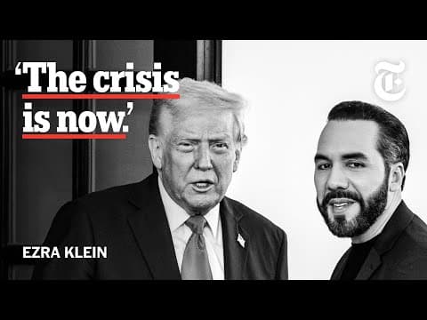 The Emergency Is Here | The Ezra Klein Show
