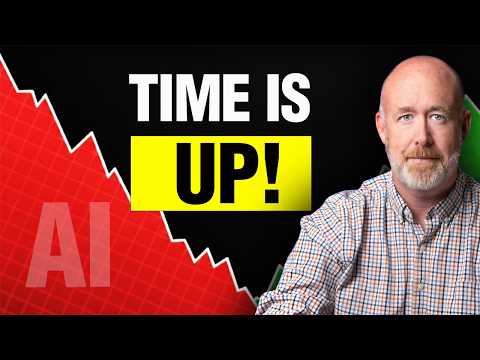 Everyone Says AI Is a Dot-Com BUBBLE… Urgent Update for All Investors!