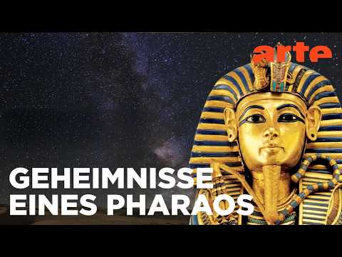 Tutanchamun, Neues aus dem Grab | Doku HD Reupload | ARTE