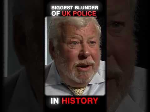 Biggest Blunder by British Police in Murder Case History
