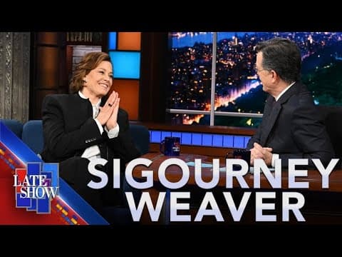 "You Have No Talent" - How Sigourney Weaver Succeeded After Being Told To Give Up Her Dream