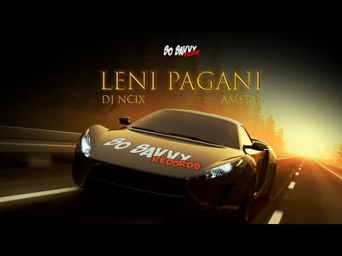 "LENI PAGANI" Feat @amstarmuzic | Official Visualizer | So Savvy Records