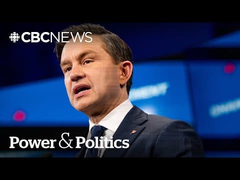 Conservatives release ads without Poilievre in final stretch of campaign | Power & Politics