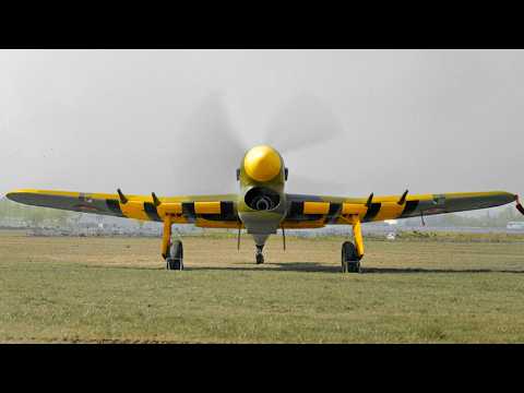 440mph Monster That Cracked Germany’s Air Force