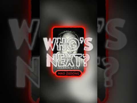 What happened when Mao died? — #china #ccp #history