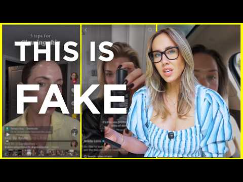 Why You Can’t Trust Skincare Influencers Anymore