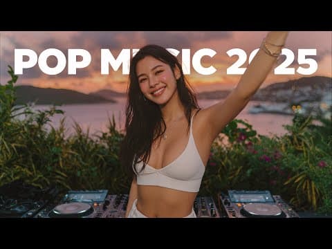 Spotify Pop Hits 2025 🔥 Lady Gaga, Bruno Mars, Ed Sheeran, Billie Eilish, Miley Cyrus, Tate McRae#43