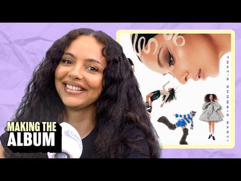 JADE Breaks Down Every Song On 'THAT'S SHOWBIZ BABY!' | Making The Album