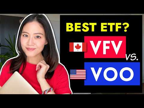 VFV vs. VOO: Which ETF Will Make You More Money as a Canadian?