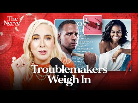 Michelle Obama’s Book Hidden in Libraries & A-Rod Doc Feedback - Maureen Callahan Reads Viewer Mail