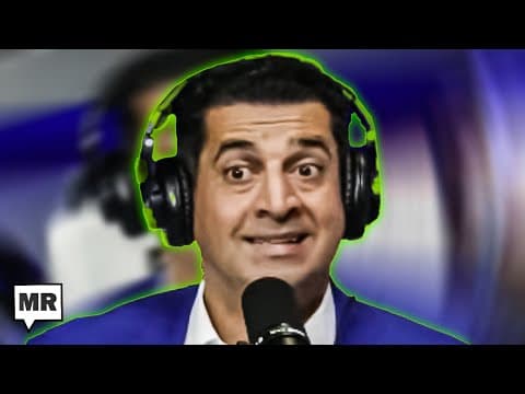 Right-Wing Grifter Media Complex IN CHAOS