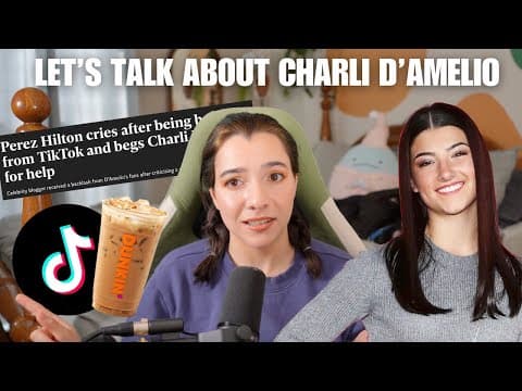 The Life and Scandals of Charli D'Amelio