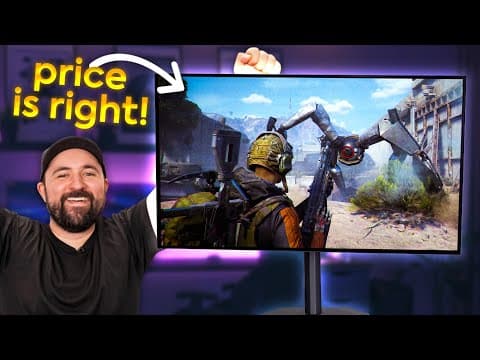 A DAMN GOOD DEAL. - Gigabyte MO27Q28G