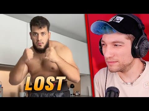 TikToker droht Kritikern heftig | Rezo reagiert