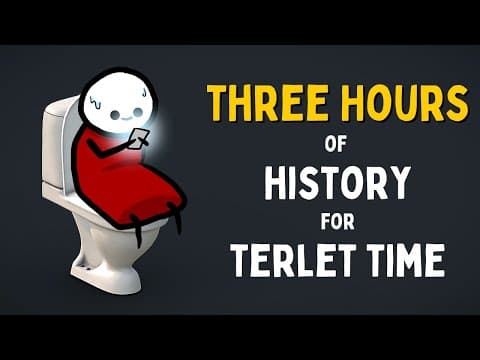 3 Hours of History To Listen to on the Terlet