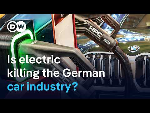 Will combustion engines survive? | DW News