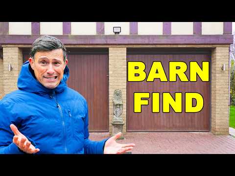 Should I Buy this ABANDONED Sports Car?