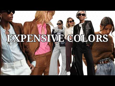Stop Wearing Random Colors — Use THESE 8 Expensive Combos Instead
