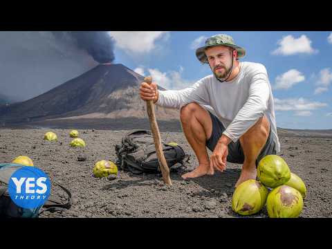 Actually Stranded on a Deserted Island for 42 Hours (real emergency)