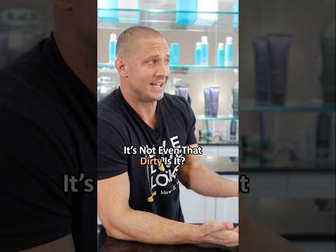 You’re Washing Your Hair Too Often (And It Shows)