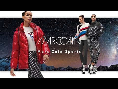 Marc Cain Fall/Winter 2025 | VIII