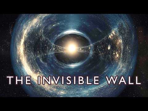 The Invisible 1.5 Light-Year Wall Around Our Solar System